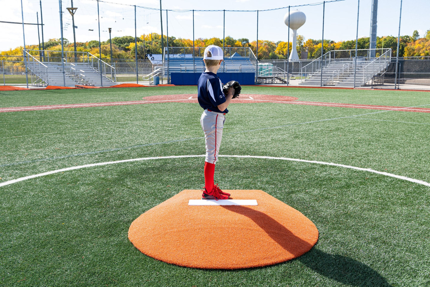 Portolite 6" Stride Off Game Mound - 7363GREEN