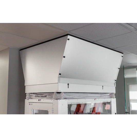 AIRE GUARDIAN Top Extension for AG8000 Mobile Dust Containment Cart - AG8000-EXT24