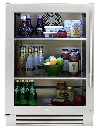 True Refrigeration: 24" Refrigerator