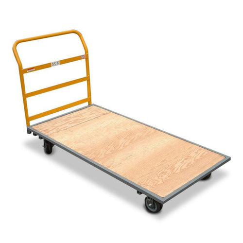 American Cart Platform Truck – 30″ x 60″ - Backyard Provider