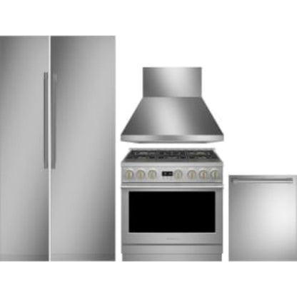 Monogram 5-Piece Package 24 Panel-Ready Premium Column Smart Refrigerator and ZIF181NBRII 18 Panel-Ready Freezer Column and ZDP366NTSS 36 Dual Fuel Range and ZDT985SPNSS 24 Integrated Dishwasher and ZVW1360SPSS 36 Hood - ZIR241NPNII
