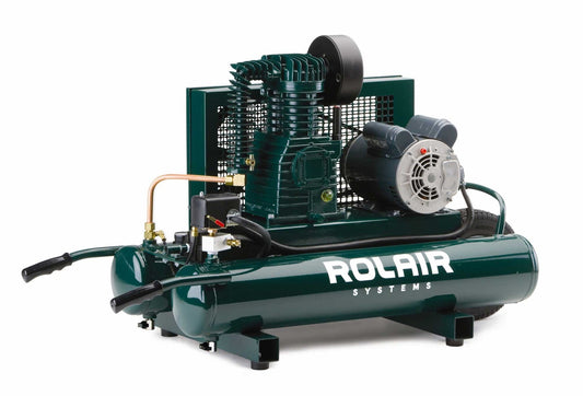 ROLAIR 120V/230V Wheeled Electric Air Compressor - 6820K17D