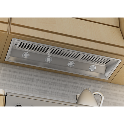 ZLINE 46 in. Width Wall Mount Range Hood Insert (15 in. Depth),  - 695-46