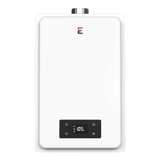 Eccotemp Builder Grade 6.0 GPM Indoor Liquid Propane Tankless Water Heater Manufacturer RFB 6GB-ILP
