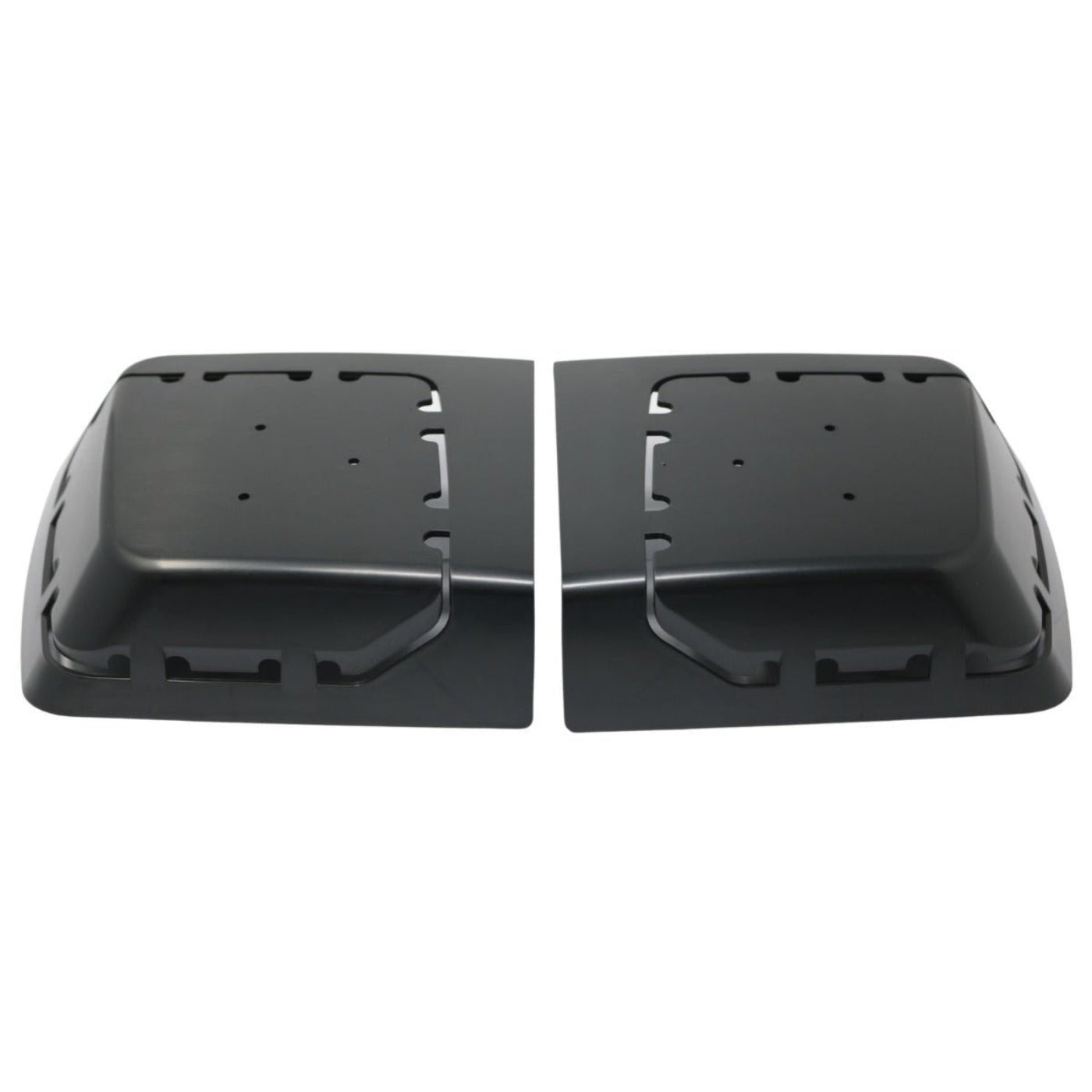 Diamond Audio 1998-2013 Harley Davidson Cut In Lid Kit with MS69CX Speaker (4Ω) - MS694CX2LK13