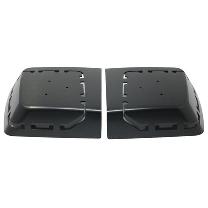 Diamond Audio 1998-2013 Harley Davidson Cut In Lid Kit with MS69CX Speaker (4Ω) - MS694CX2LK13