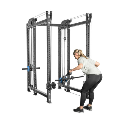 Bells Of Steel Kraken Rack Attachment for 6 Post Manticore Racks (Single Side) - 6P30-84H-PLAT-KRAKEN-MTC-SET