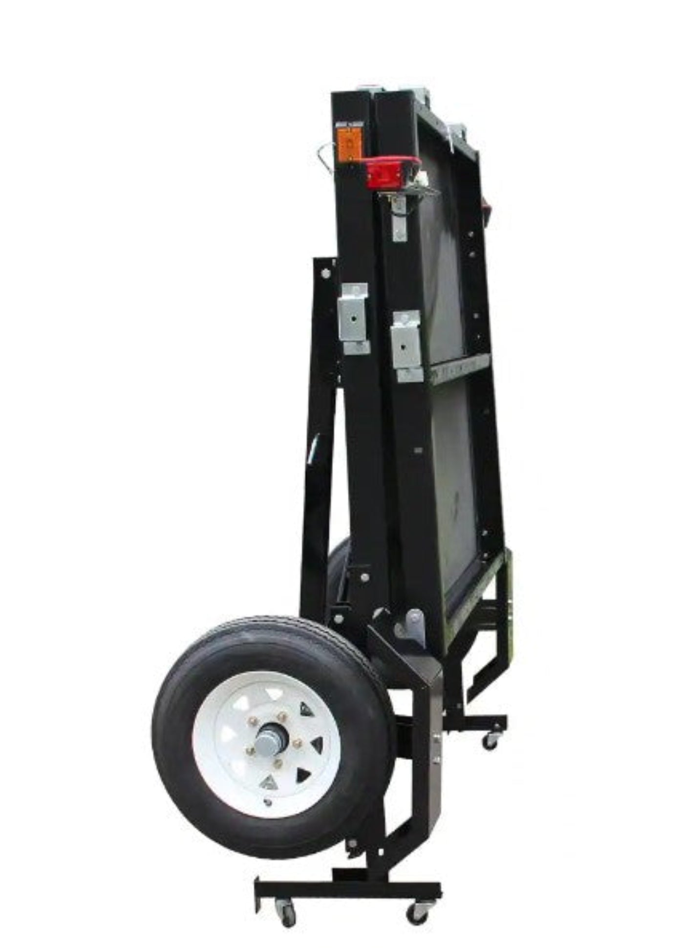 DK2 MFT4X8 Folding Utility Trailer Kit 4 ft. x 8 ft. 1450 lbs. Capacity New - MFT4X8