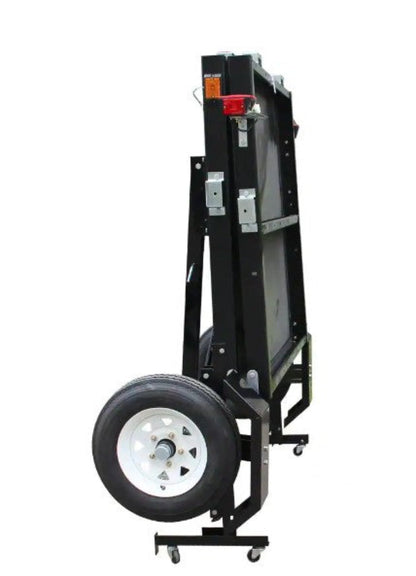 DK2 MFT4X8 Folding Utility Trailer Kit 4 ft. x 8 ft. 1450 lbs. Capacity New - MFT4X8