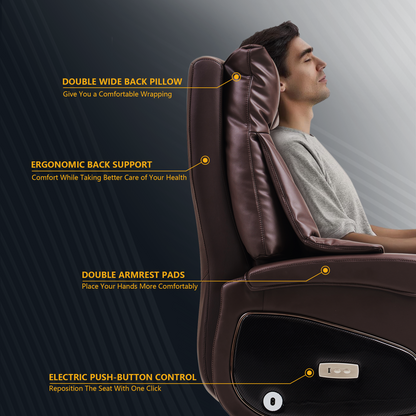Kinnls Robert Classic Luxury Office Chair