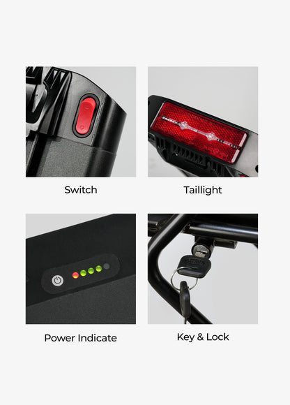 Engwe Battery - 2.015.EP2.0001