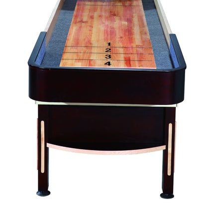 Playcraft Telluride Pro Style Shuffleboard Table 9'-22' - SHTEES12