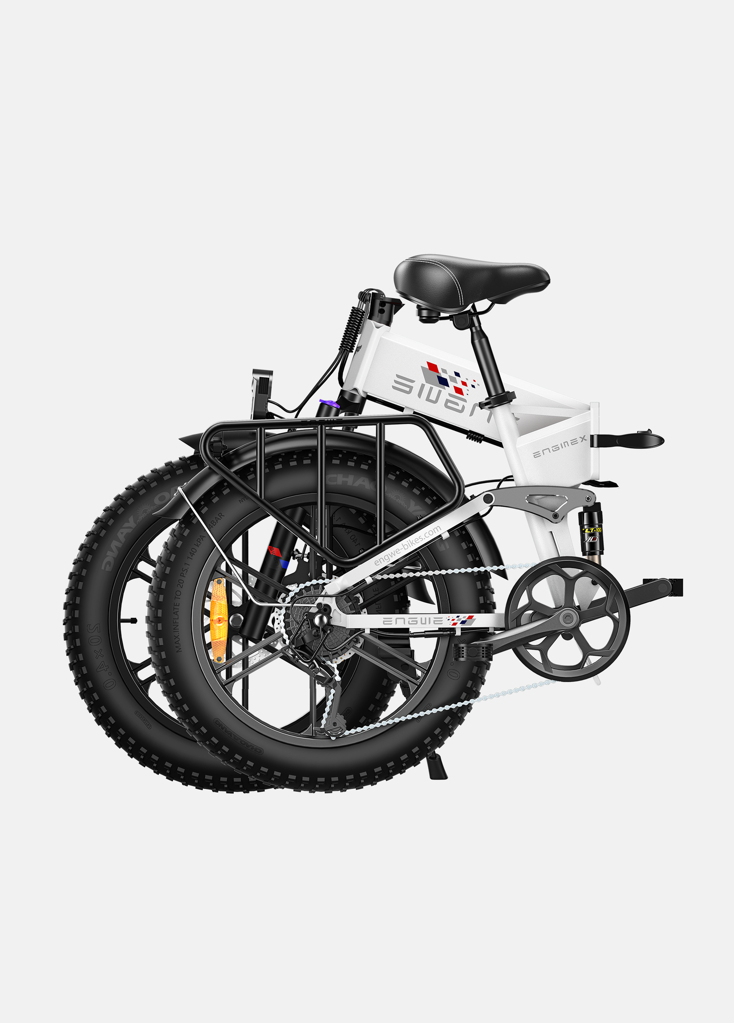Engwe Engine X - TZEGXBK130