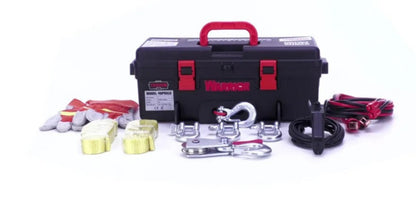 DK2 40PUS12 4,000 lbs. Capacity Warrior Trojan Electric Steel Winch Cable New - 40PUS12