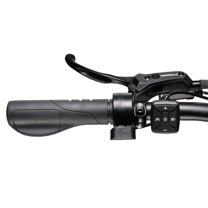 Samson Cycrown Dremax Electric Commuter Bike Step-Over Frame 852W 28 MPH 65 Mile Range 48V New - DREMAX-TEAL