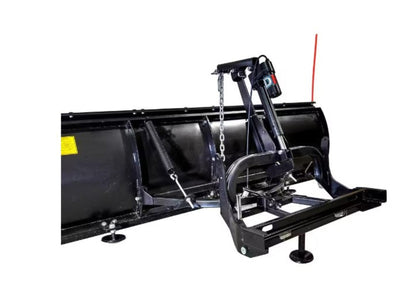 DK2 STOR8422ELT Storm II Elite 84 x 22 in. Custom Mount Snow Plow Kit with Actuator Lift New - STOR8422ELT