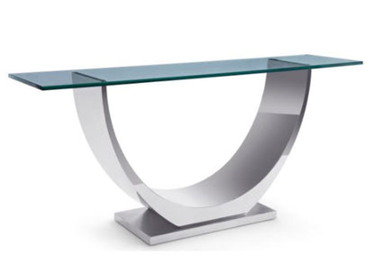 SHERES "Marseilles" Console Table Stainless Steel - CN-03S
