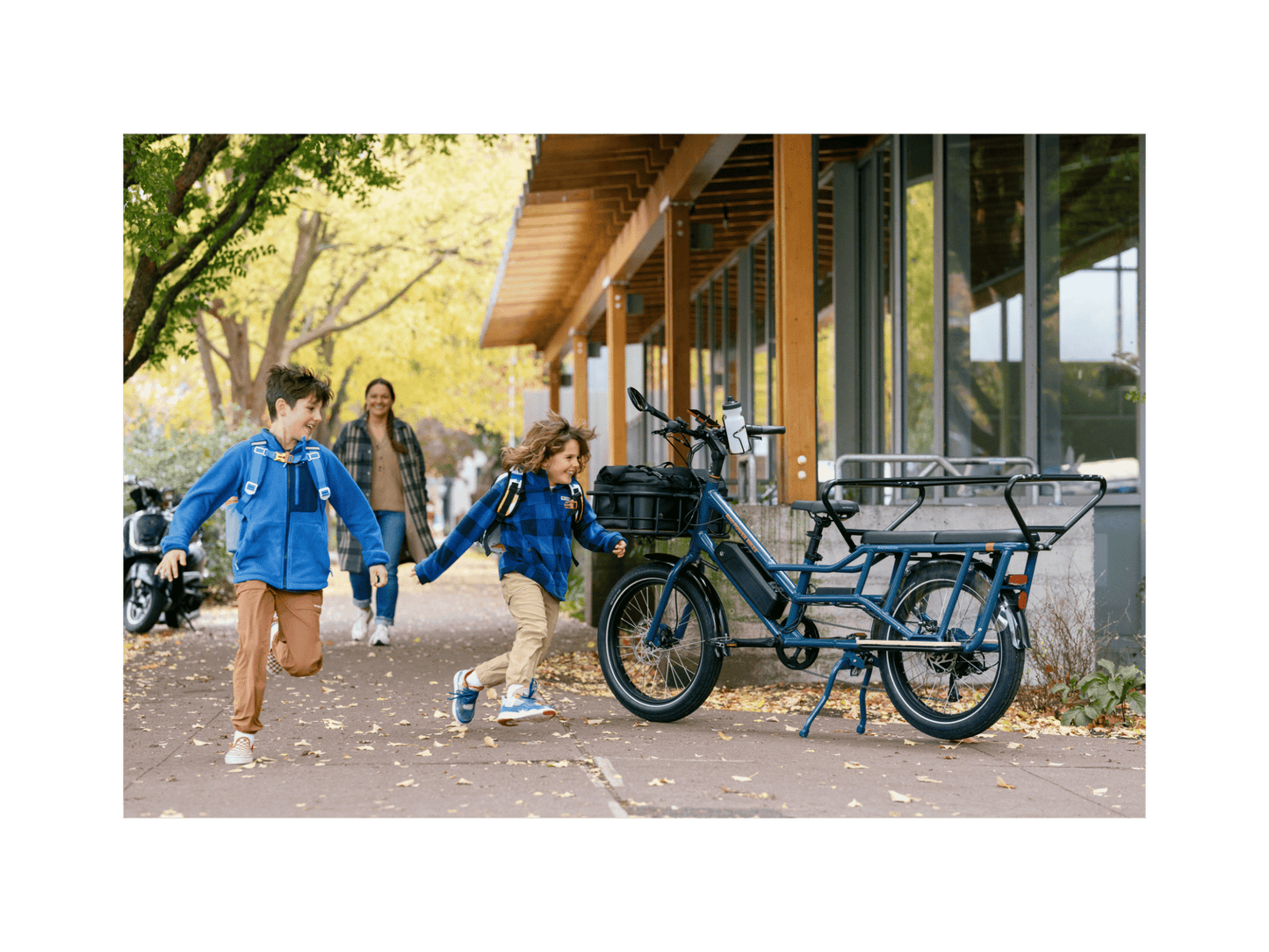 RadWagon™ Electric Cargo Bike - 102-00051