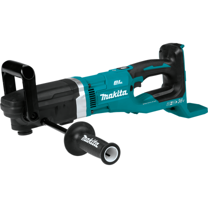 Makita XAD04Z 36V (18V X2) LXT Brushless Cordless 7/16" Hex Right Angle Drill (Tool Only) - DML813