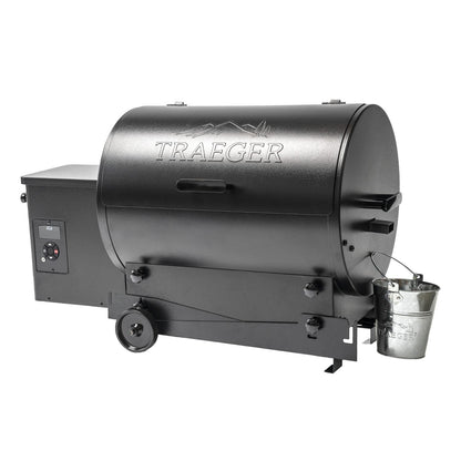 Traeger Tailgater 20 Pellet Grill - TFB30KLF