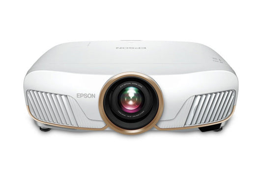 Epson 5050UB 4K 3LCD Home Cinema Projector with Advanced 3-Chip Design  - V11H930020