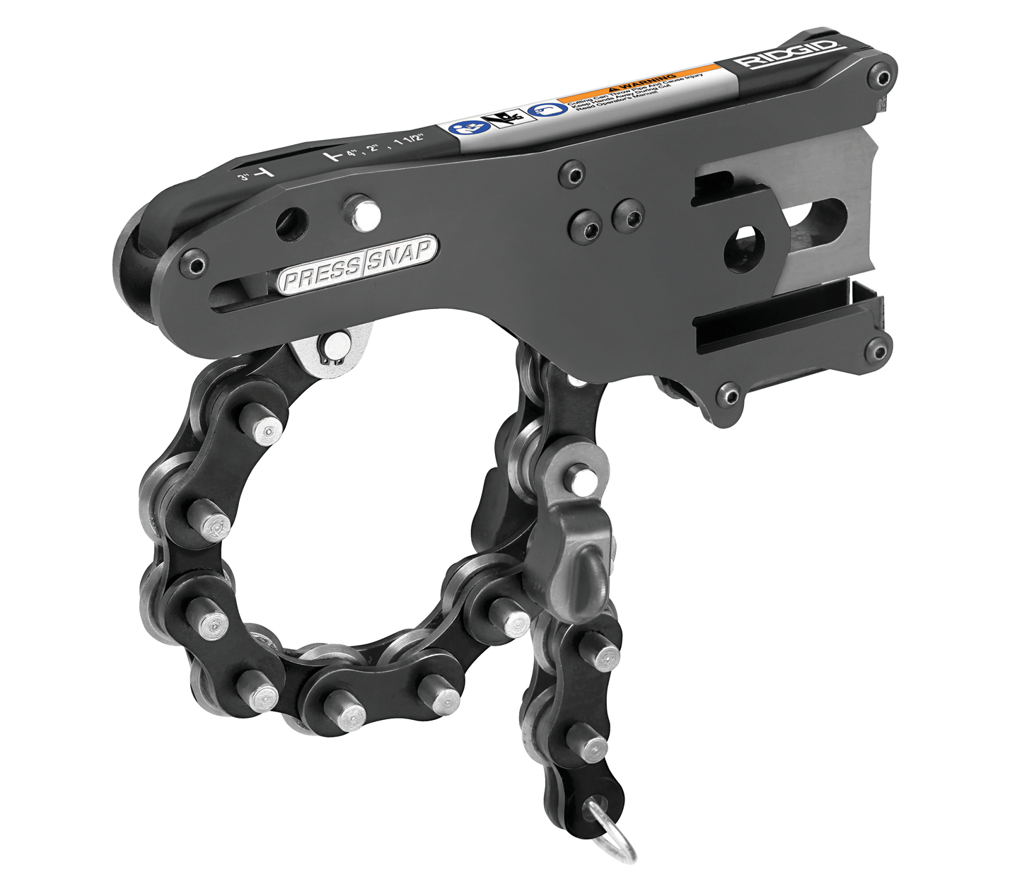 Press Snap Soil Pipe Cutter Kit, CUTTER, PRESS SNAP SOIL PIPE