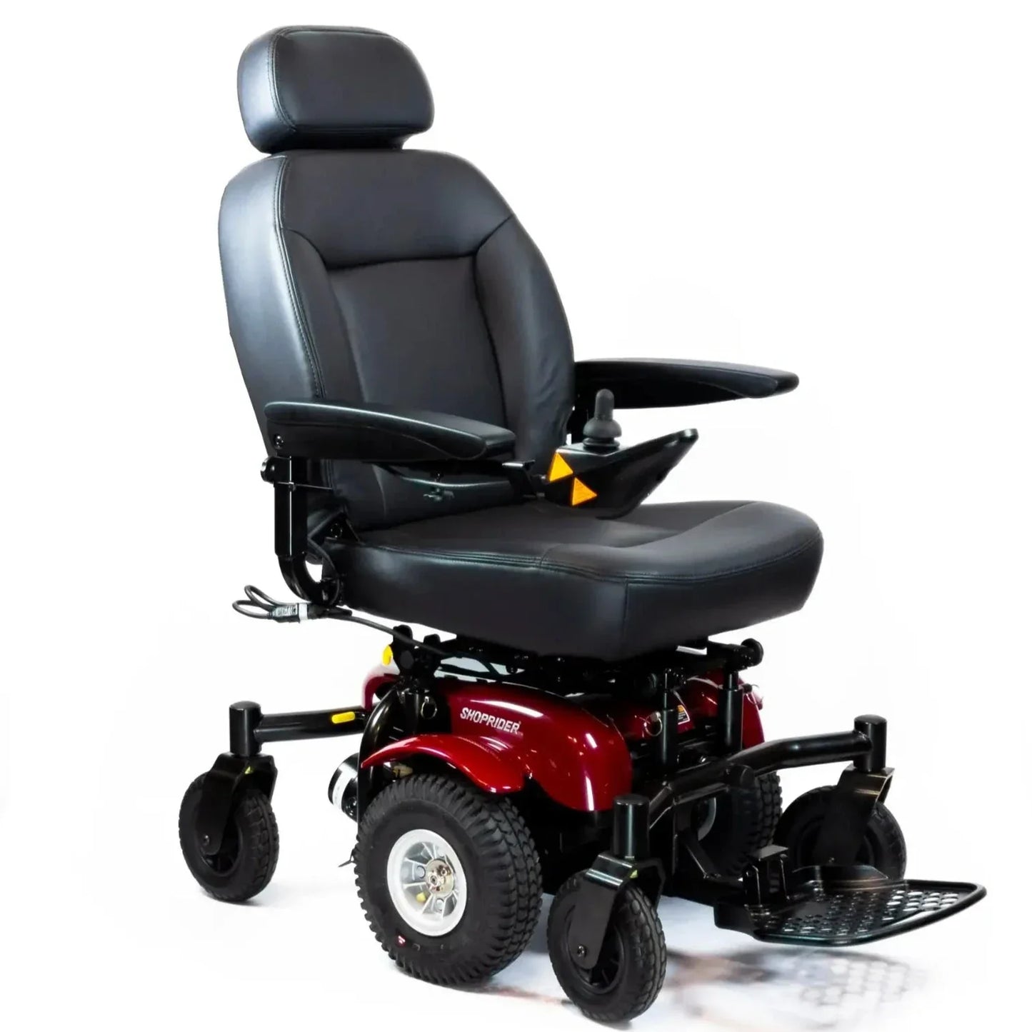 Adam Equipment Shoprider 6Runner 10 Powerchair 300lbs 888WNLM - 6Runner10