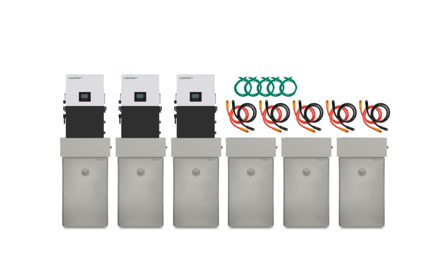 Big Battery  36kW 86kWh Rhino 2 Energy Storage System (ESS) - K0719