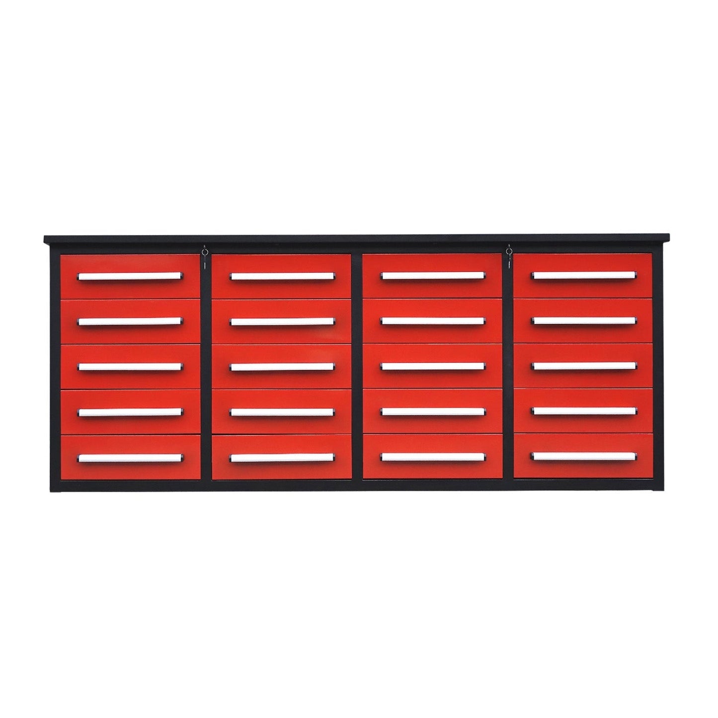 Chery Industrial Heavy Duty Garage Workbench Cabinet with 20 Drawers - WW000208