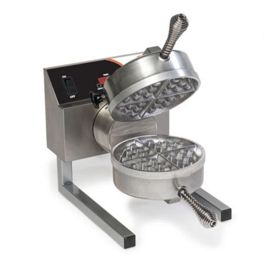 Nemco  Single Belgian Waffle Baker - NE7020A1
