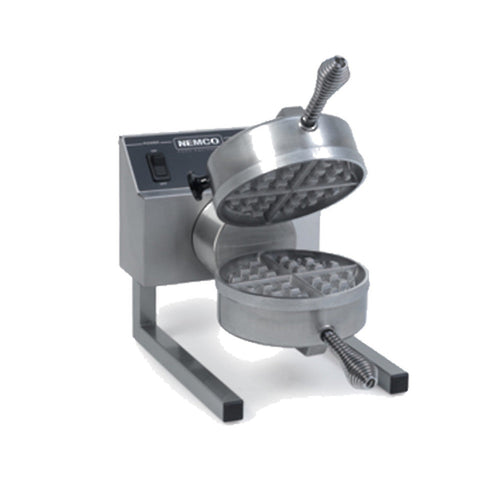 Nemco Single Belgian Waffle Baker - NE7020A1S