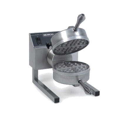 Nemco Single Belgian Waffle Baker - NE7020A1S