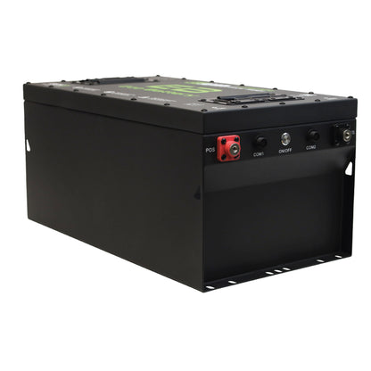 Eco Battery 70V 105Ah LiFePO4 Battery / Heated - A-070105-06-H