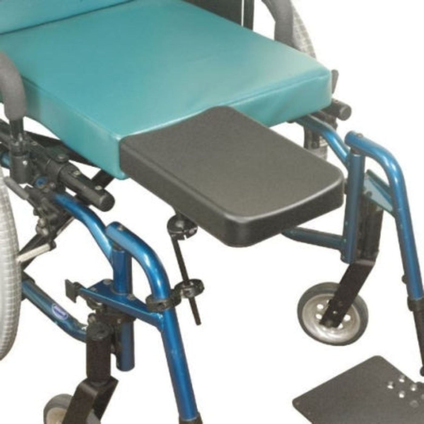 Patterson Medical Supply - Amputee Support Assembly For Wheelchair Frame, And Fits Right Or Left Side - 552587