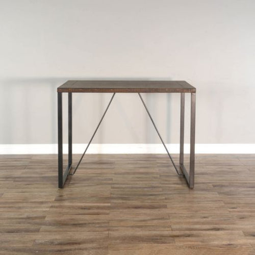 Sunny Designs Homestead - Counter Height Table - Tobacco Leaf - 1145TL-36