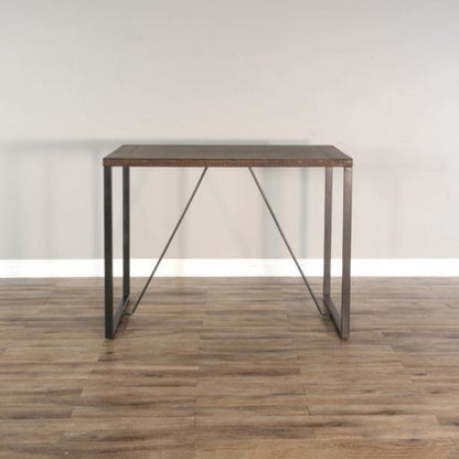 Sunny Designs Homestead - Counter Height Table - Tobacco Leaf - 1145TL-36
