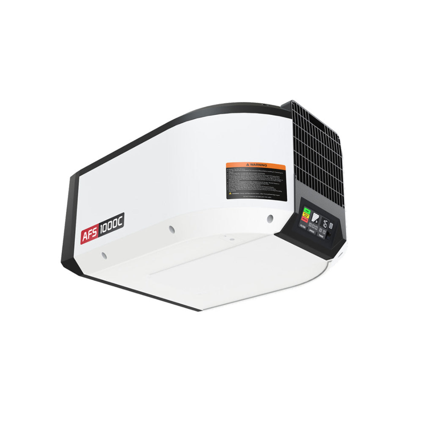 JET AFS-1000C Air Filtration System with Auto Control - JT9-713000