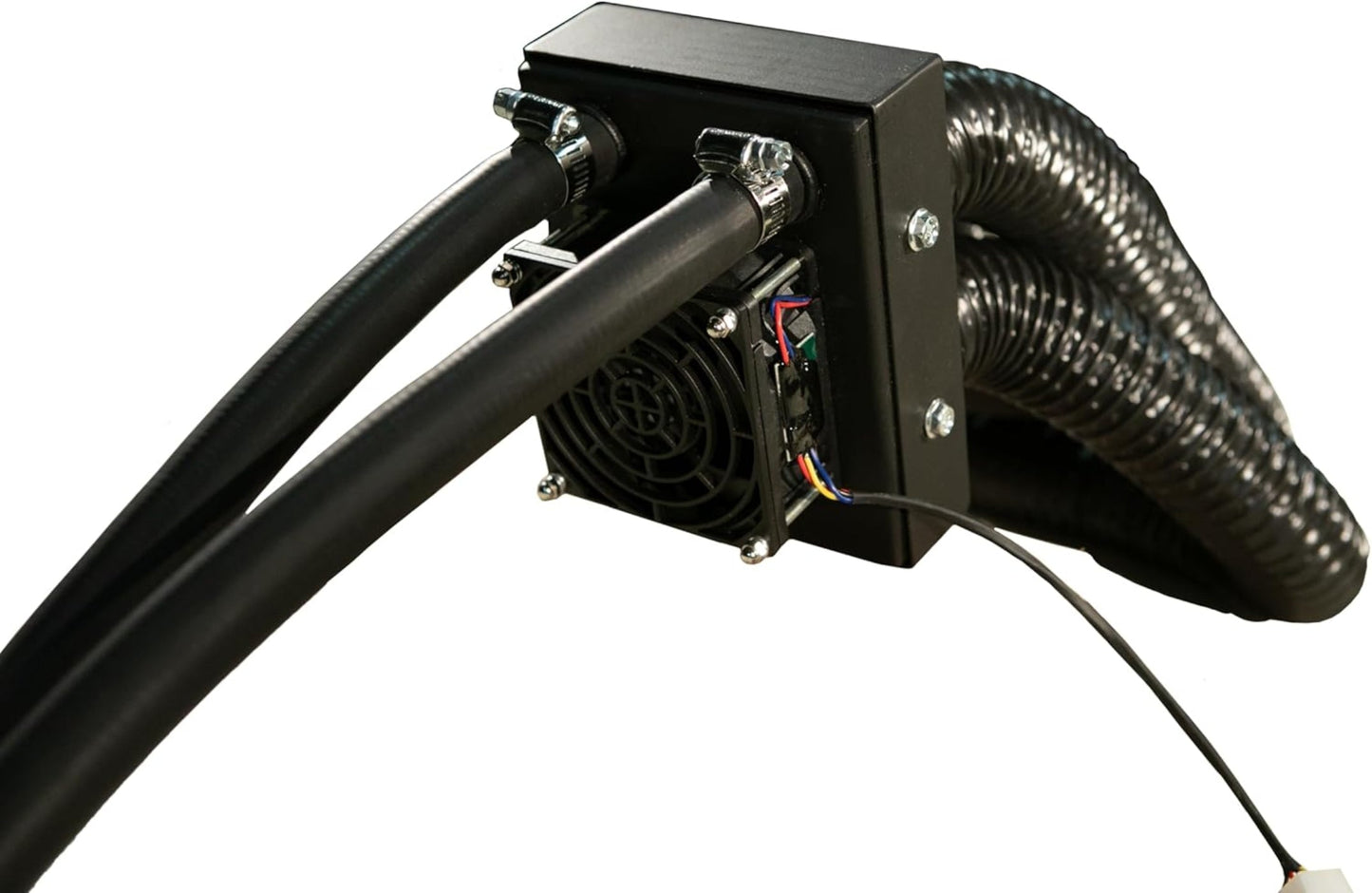 MotoAlliance Firestorm UTV Cab Heater with Defrost for 2019-2025 Kawasaki Teryx New - HT_CU_433
