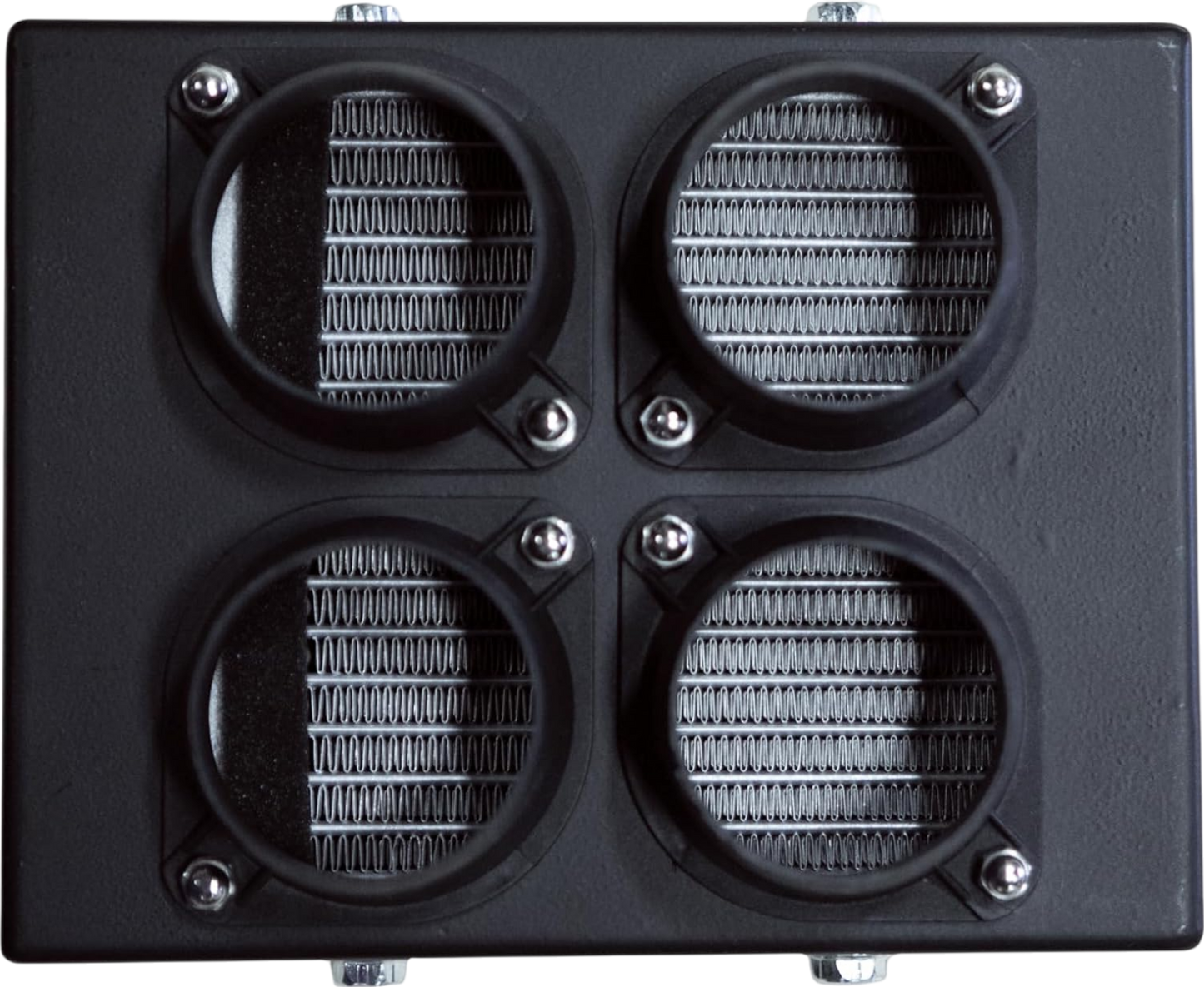 MotoAlliance Firestorm UTV Cab Heater with Defrost for 2017-2025 Can-Am Defender New - HT_CU_448