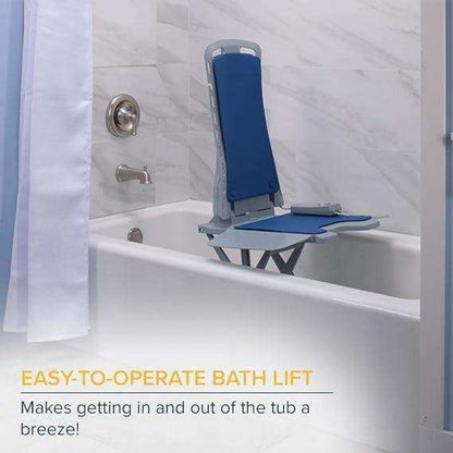 Drive Medical Whisper Ultra Quiet Bath Lift - DM-477150312