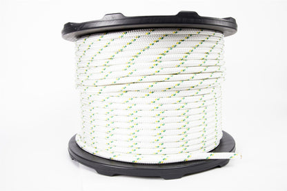 Portable Winch PCA-1216M Double Braided 1/2" x 656' - PW,PCA-1216M