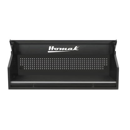 Homak  72" RS Pro Top Hutch - BK02072010