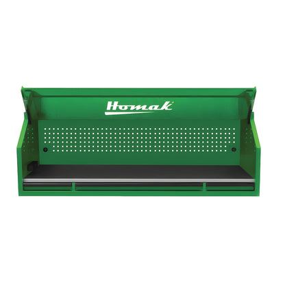Homak  72" RS Pro Top Hutch - BK02072010