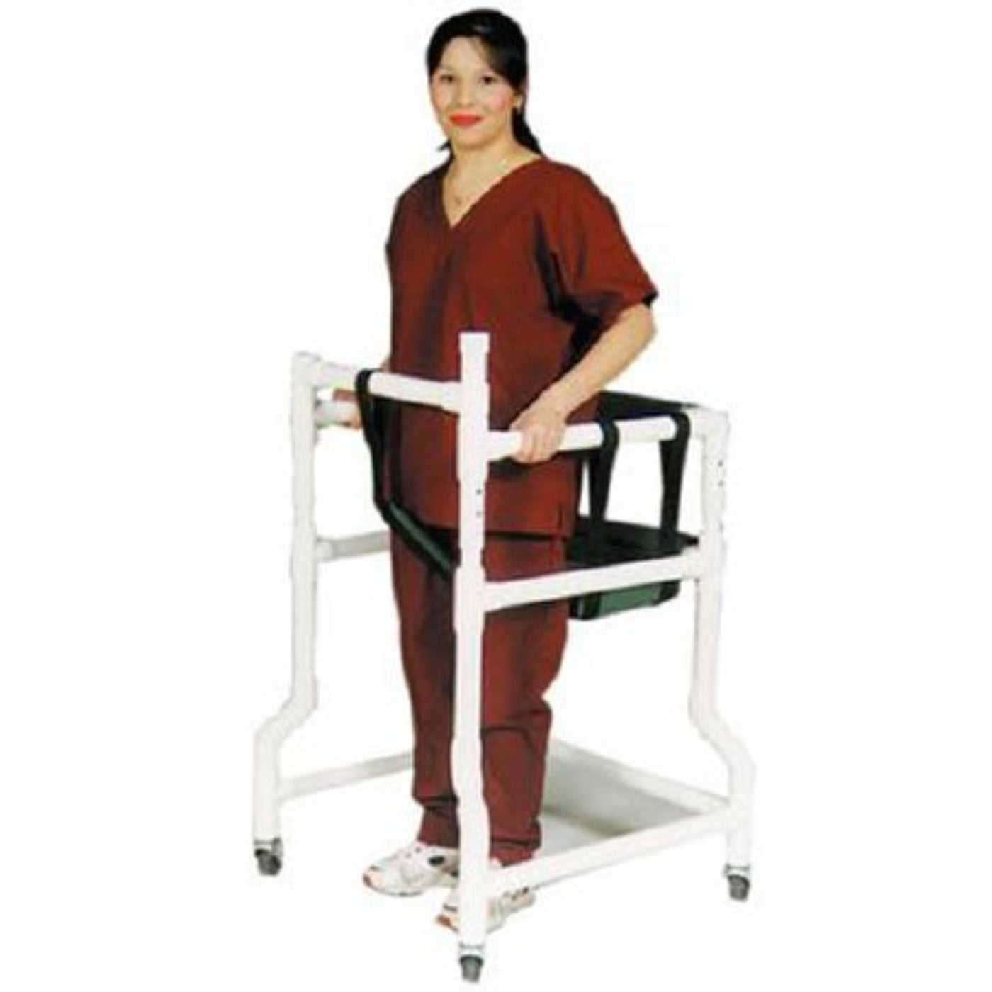 Patterson Medical Supply - Universal Platform Walker / Crutch Attachment - 565451