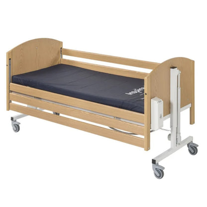 Drive Medical Inspired by Drive Bradshaw Junior Bed - DMM-BSBOAK-STD-FULL