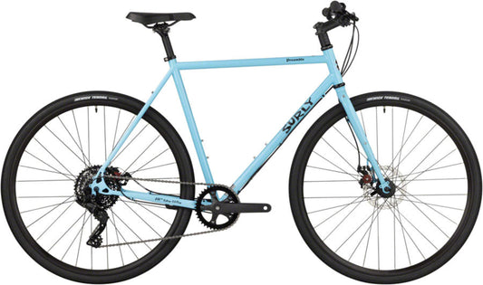 NEW Surly Preamble Steel Flat Bar Pavement/Gravel Bike - Skyrim Blue - 210000050377