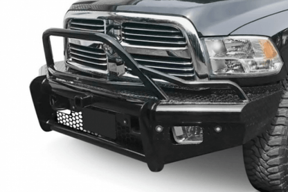Ranch Hand BTD101BLRS 2010-2018 Dodge Ram 2500/3500 Legend Bullnose Series Front Bumper with Sensors