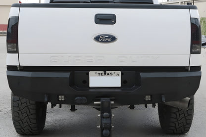 Steelcraft Ford F250/F350 Superduty 1999-2016 Fortis Rear Bumper - 76-21370