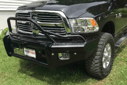 Ranch Hand BTD101BLRS 2010-2018 Dodge Ram 2500/3500 Legend Bullnose Series Front Bumper with Sensors