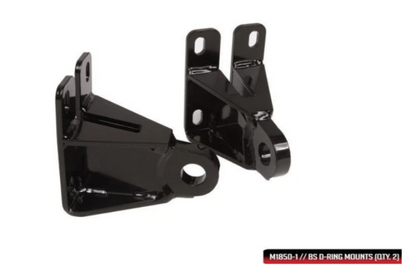 Fab Fours CH20-S4962-1 Chevy Silverado 2500/3500 2020-2023 Black Steel Front Bumper Pre-Runner Guard Sensor